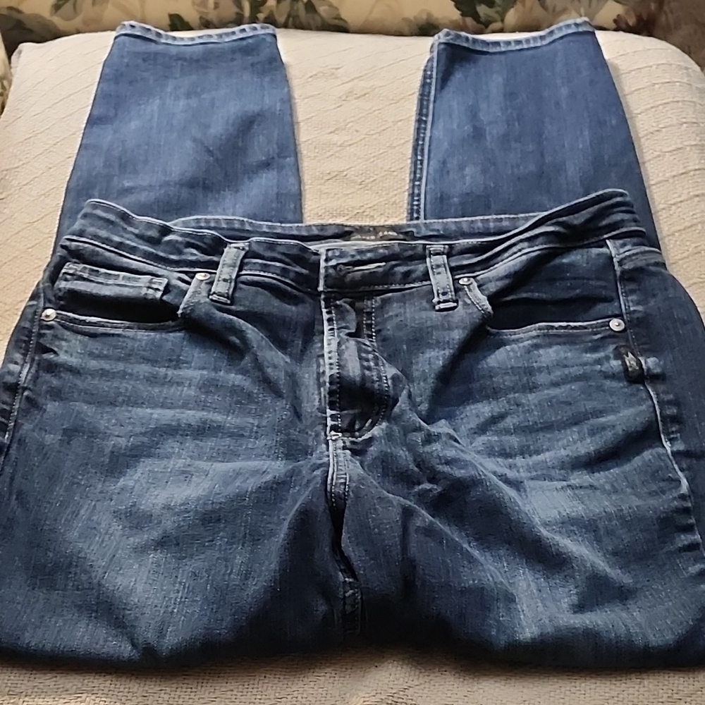 Silver Blue Jeans / 31Wx L27